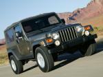 Jeep Wrangler 2005 года